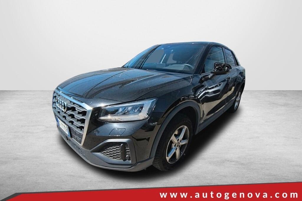 AUDI Q2 35 TDI 150CV S-TRONIC BUSINESS ( FARI LED - CRUISE - NAVI - SENSORI POST. )