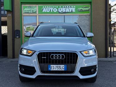 Audi Q3 2.0 TDI 177 CV quattro S tronic Business Plus