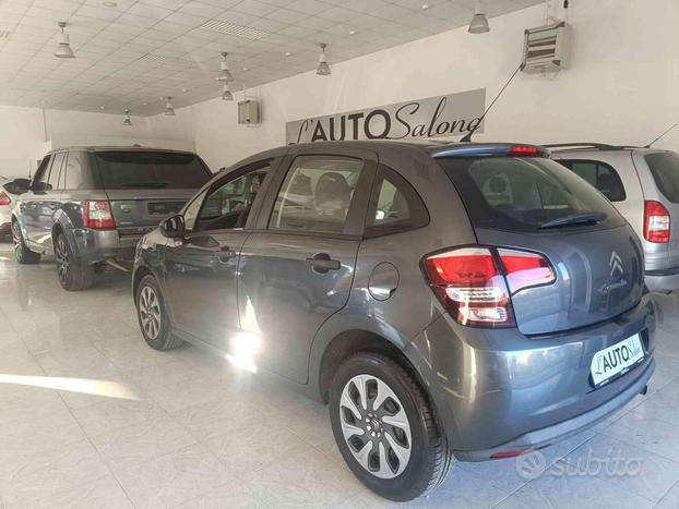 CITROEN C3 1.0 vti benzina 68 CV neopatentati