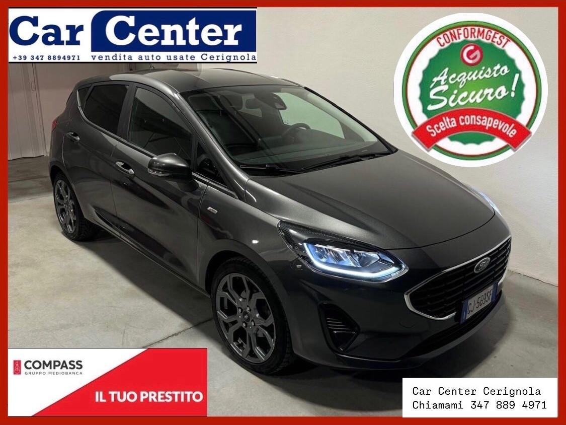 Ford Fiesta STLINE NEW MODEL 5 porte