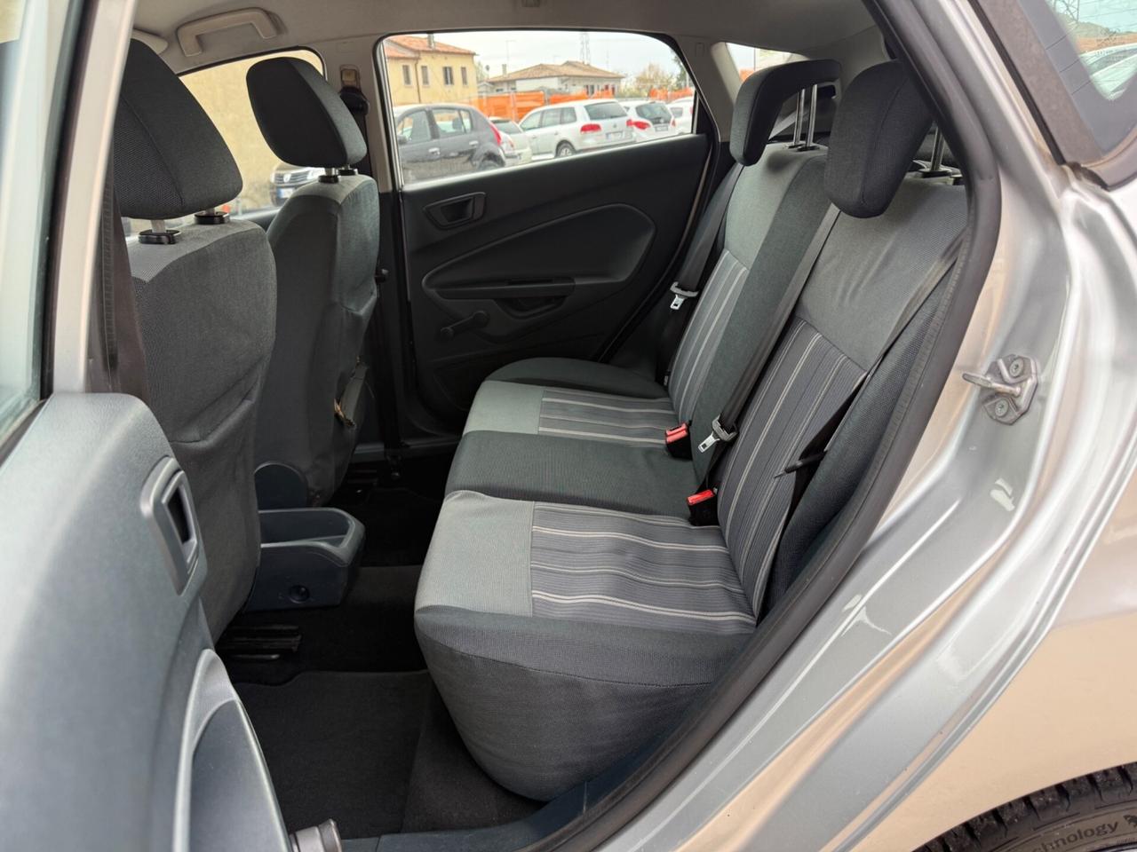 Ford Fiesta 1.4 5 porte Bz.- GPL Titanium