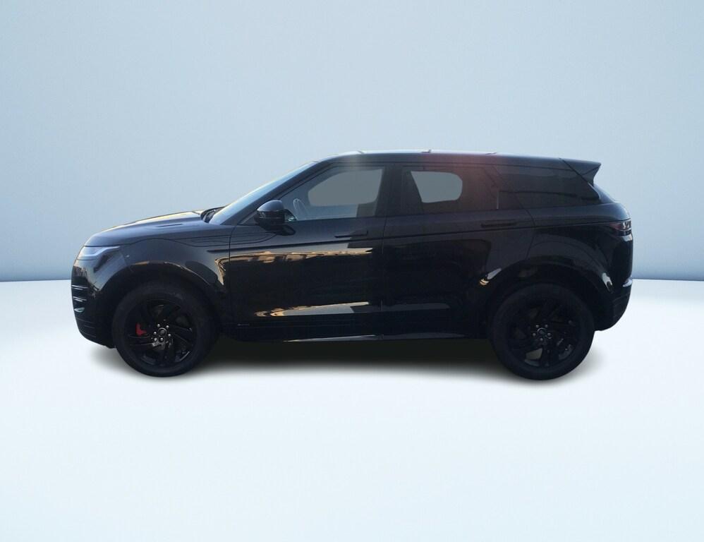 Land Rover Range Rover Evoque 2.0 D I4 MHEV R-Dynamic AWD Auto