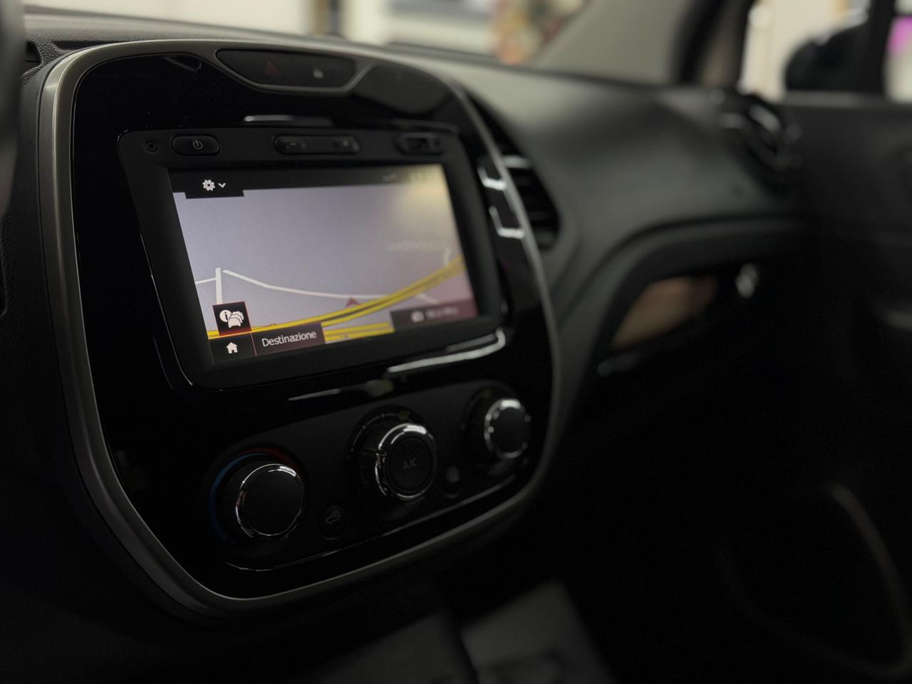 Renault Captur 1.5dCi 90CV Energy Hypnotic