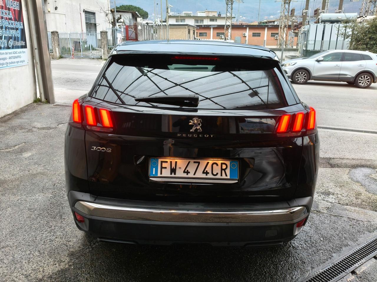 Peugeot 3008 1,5 HDI 130CV FULL OPT 2019