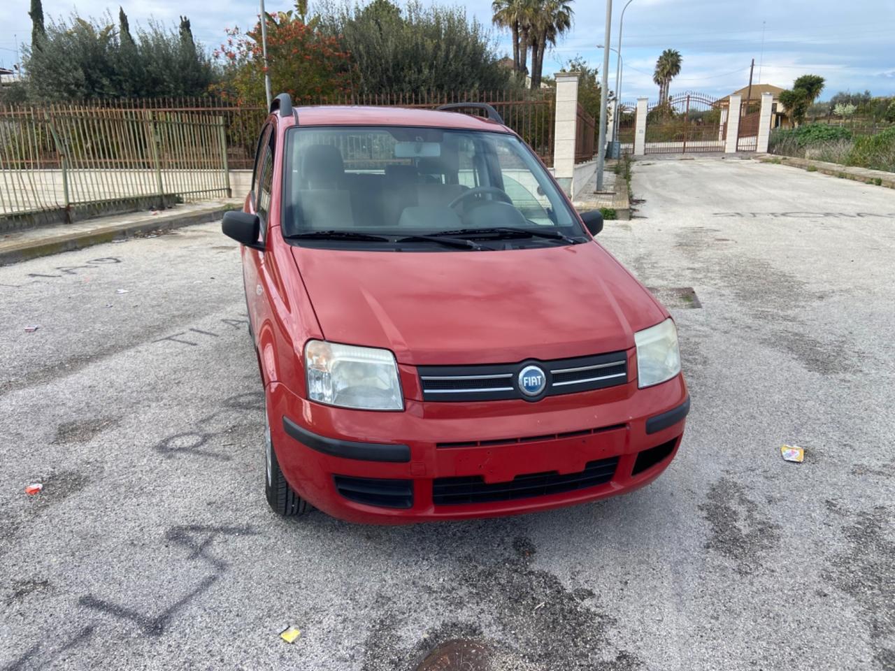 Fiat Panda 1.2 Emotion