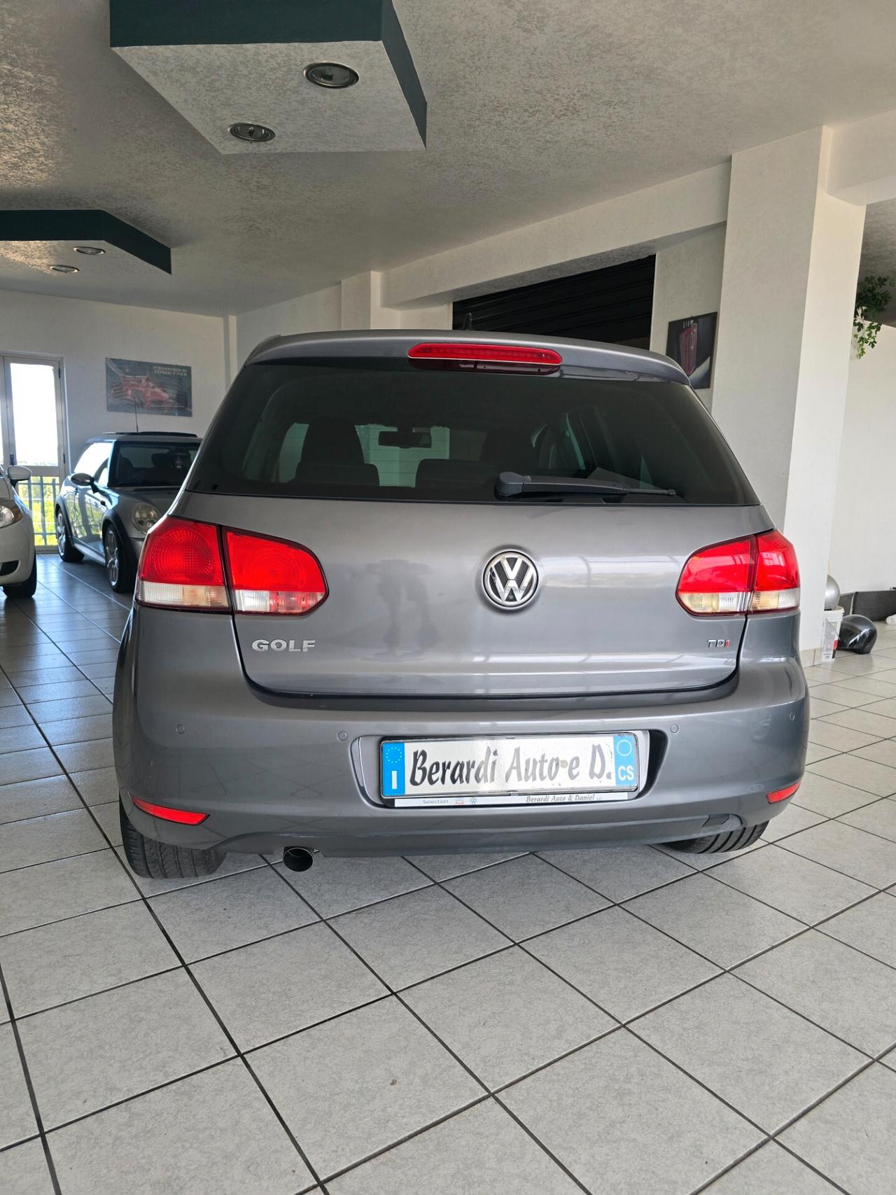 Volkswagen Golf 1.6 TDI Match Edition