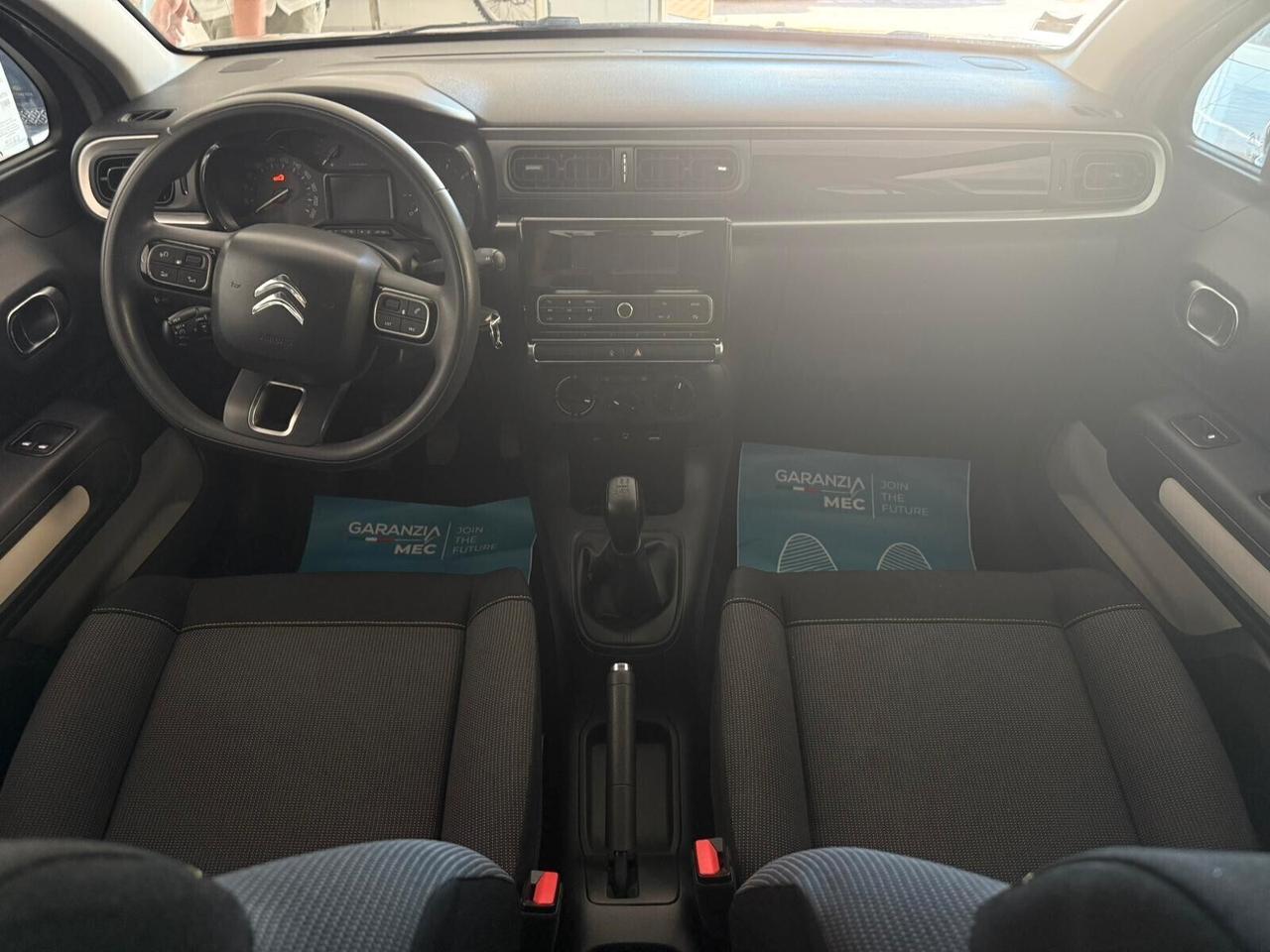 Citroen C3 BlueHDi 100 S&S Feel