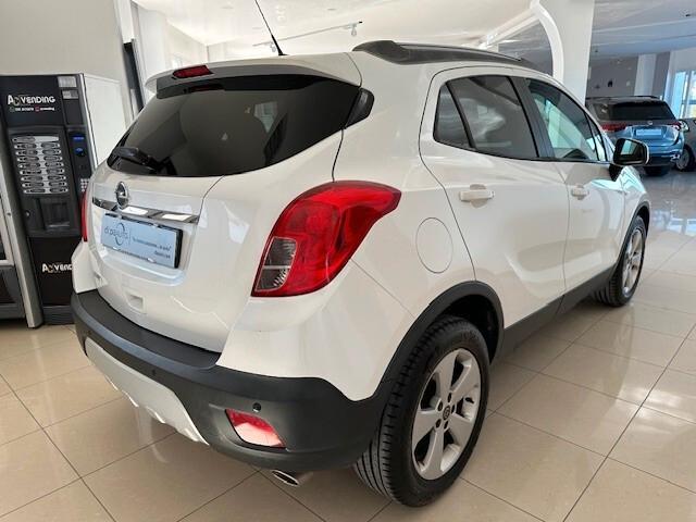 Opel Mokka 1.4 Turbo GPL Tech 140CV 4x2 Cosmo