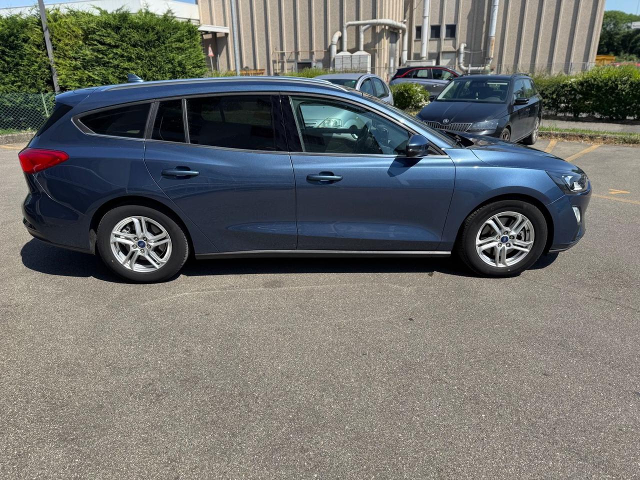 Ford Focus Business 1.0 EcoBoost