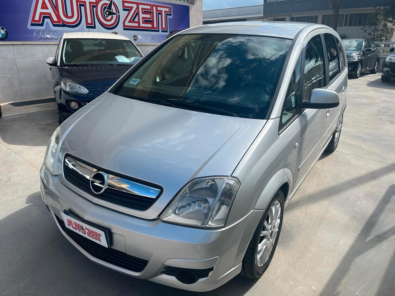 Opel Meriva 1.4 16V GPL-TECH Club