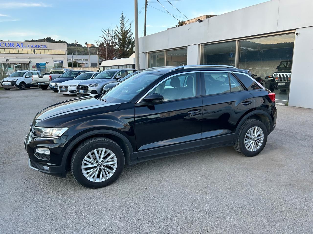 Volkswagen T-Roc 1.6 TDI SCR Business BlueMotion Technology