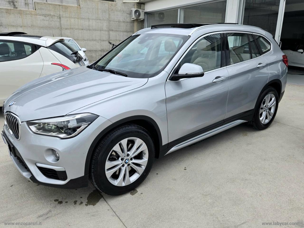 BMW X1 sDrive20d xLine 190CV TETTO APRIBILE
