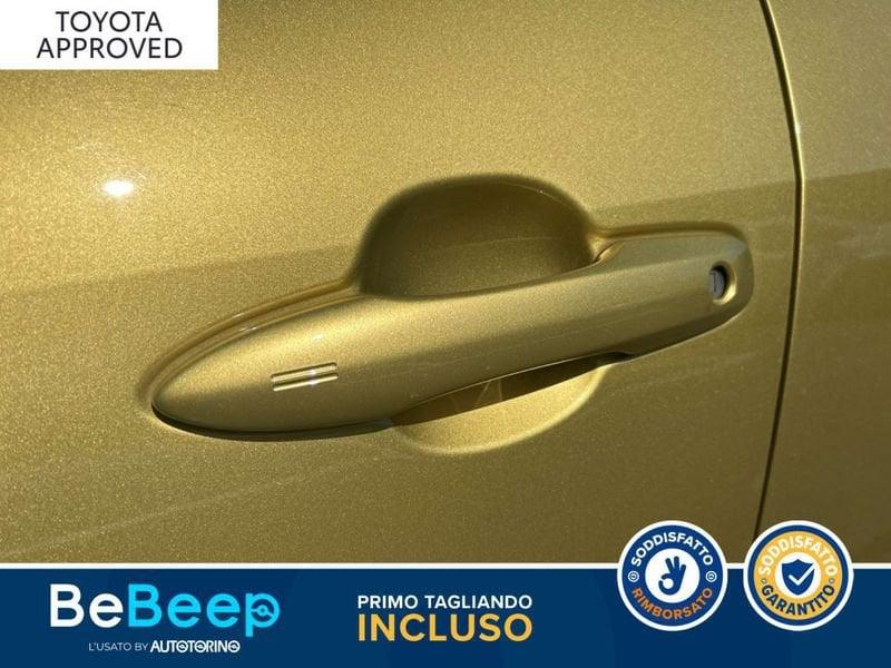 Toyota Yaris Cross 1.5H PREMIERE AWD-I 116CV E-CVT