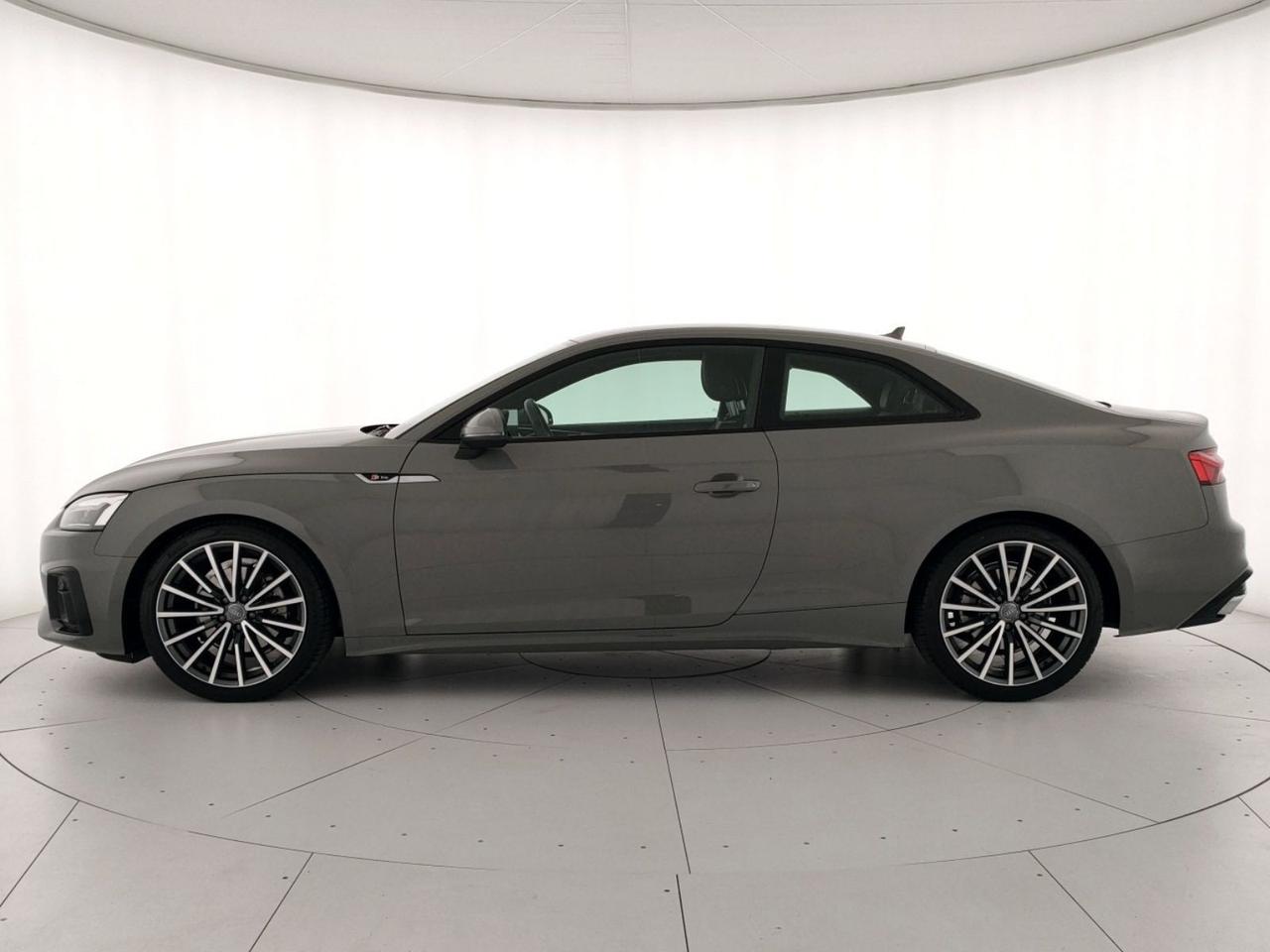 Audi A5 Coupé 35 2.0 tdi mhev s line edition 163cv s-tronic