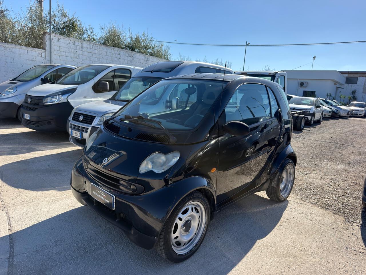Smart ForTwo 700 Benz “132.000KM”