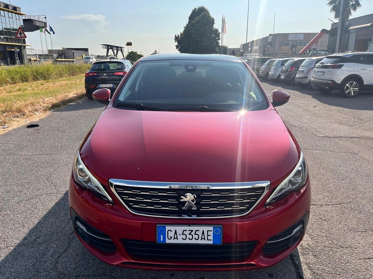Peugeot 308 PureTech Turbo 110 S&S