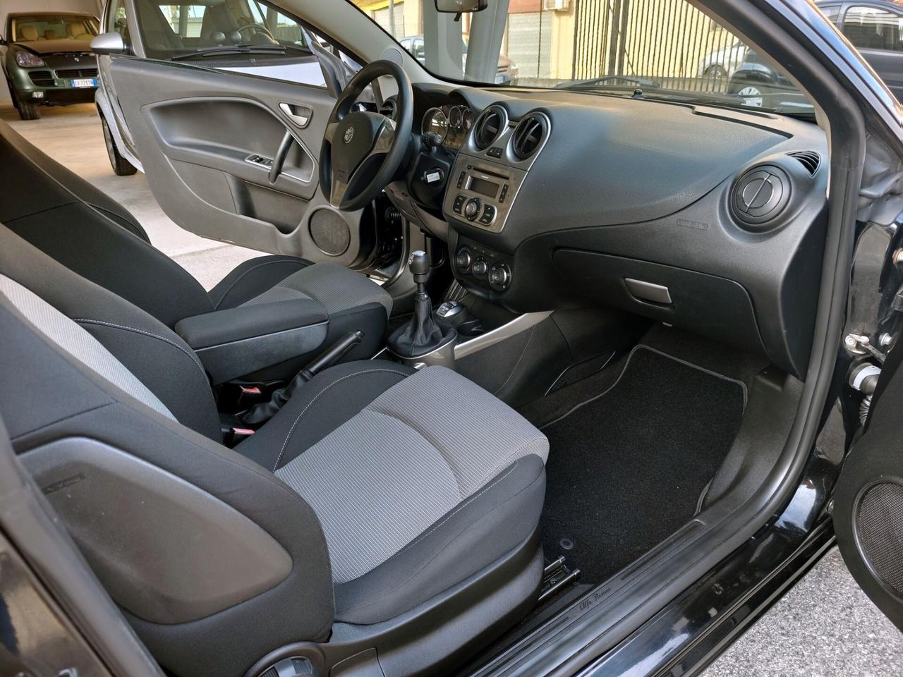 Alfa Romeo MiTo 1.4 78 CV Distinctive