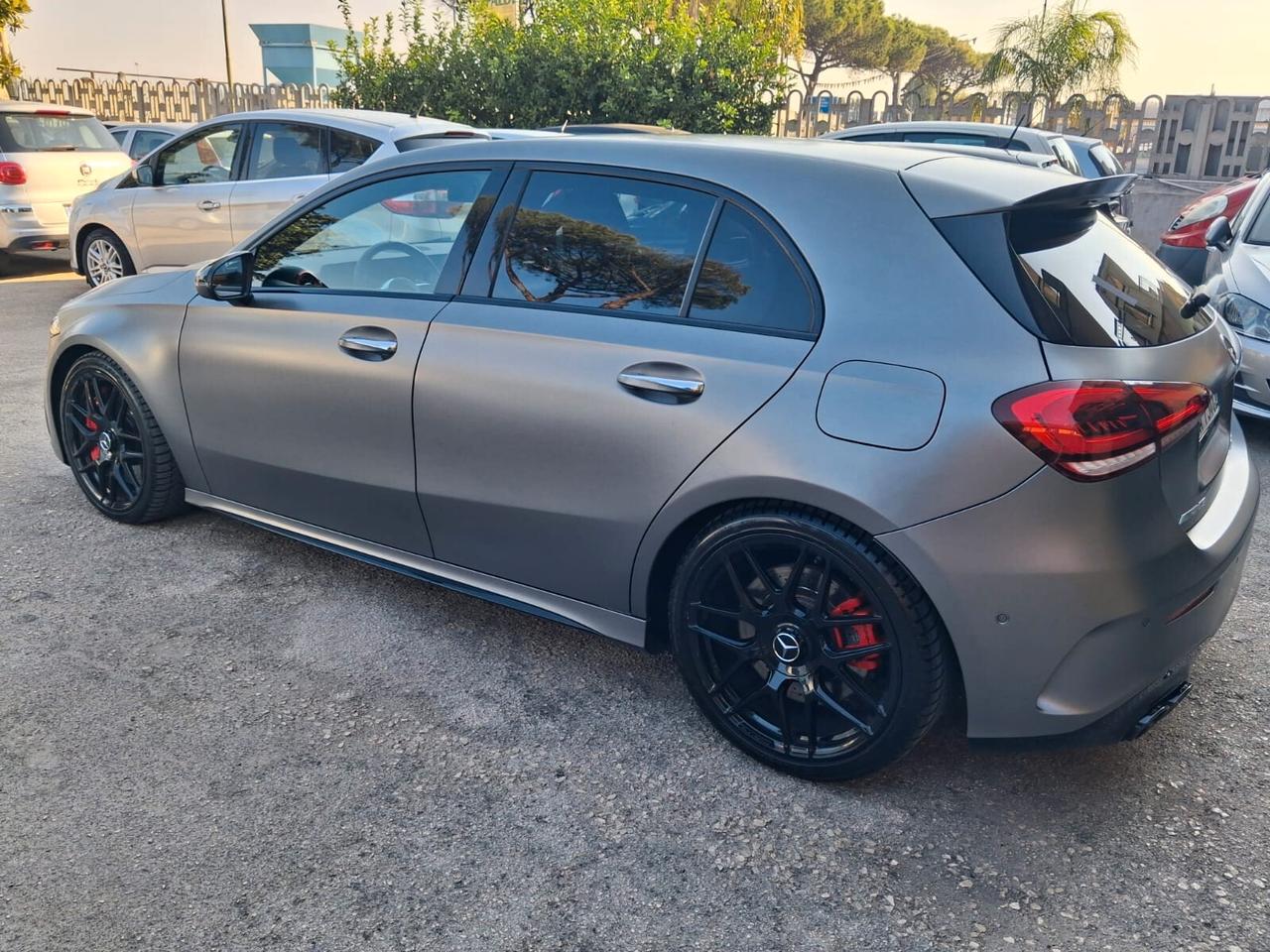 Mercedes-benz A 45S AMG 2020
