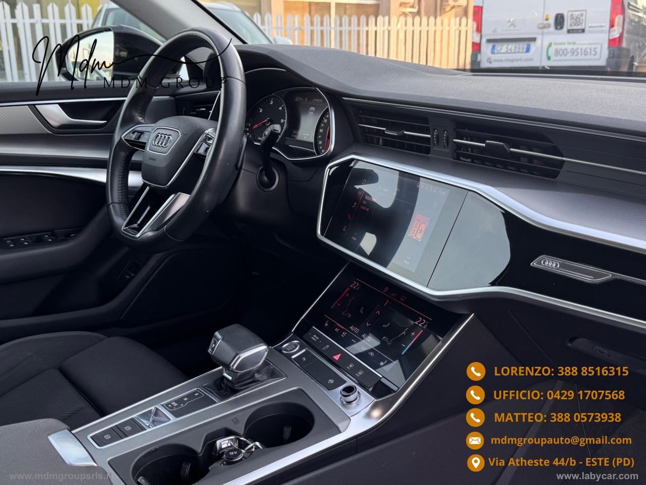 AUDI A6 35 2.0 TDI S tronic Business