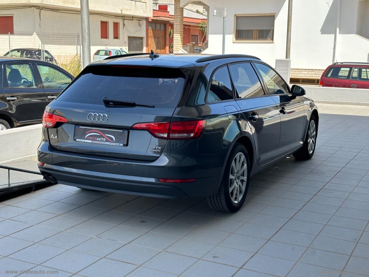 AUDI A4 Avant 2.0 TDI 190 quattro S tr Bus.