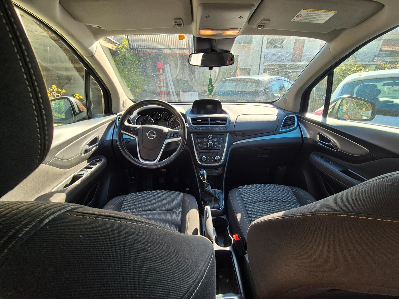 Opel Mokka 1.7 CDTI Ecotec 130CV 4x4 Start&Stop Ego