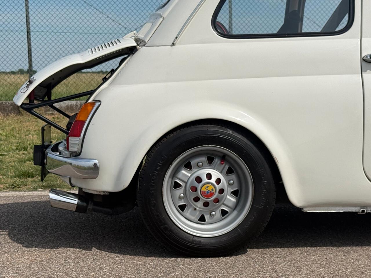 Fiat 500 L ""ABARTH 595 STYLE""IMPECCABILE""