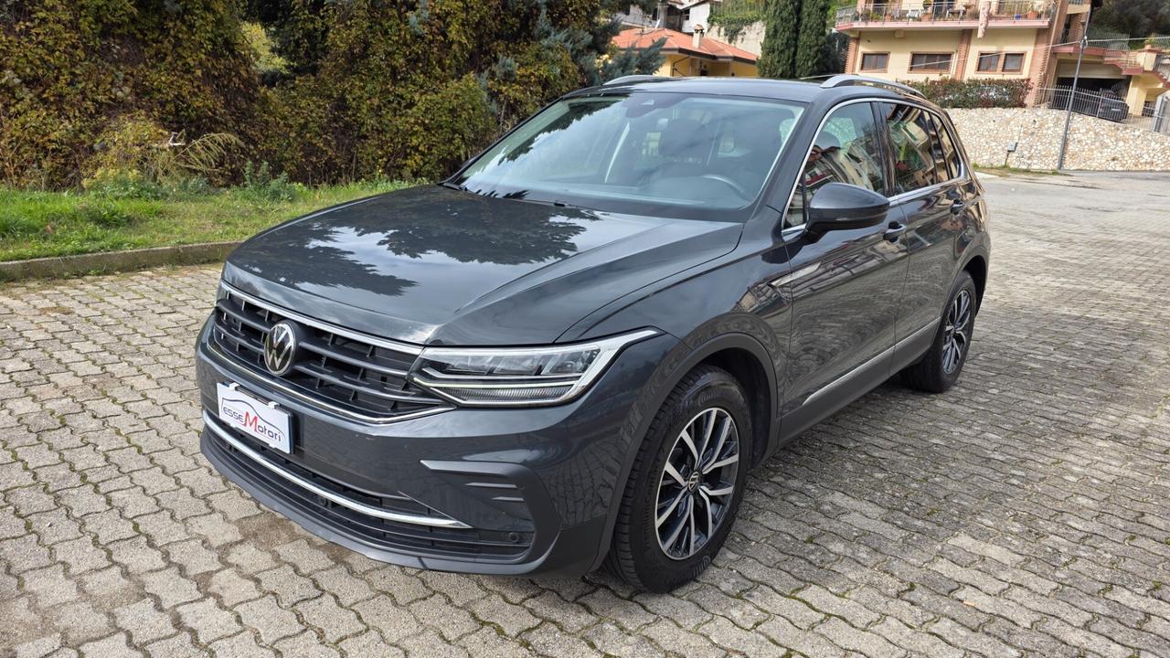 Volkswagen Tiguan 2.0 TDI 150 CV SCR DSG Elegance