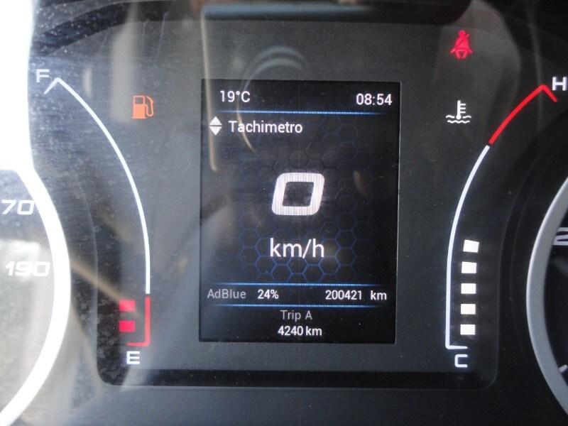 IVECO Daily (2014-->) Daily 35C18H BTor 3.0 HPT...
