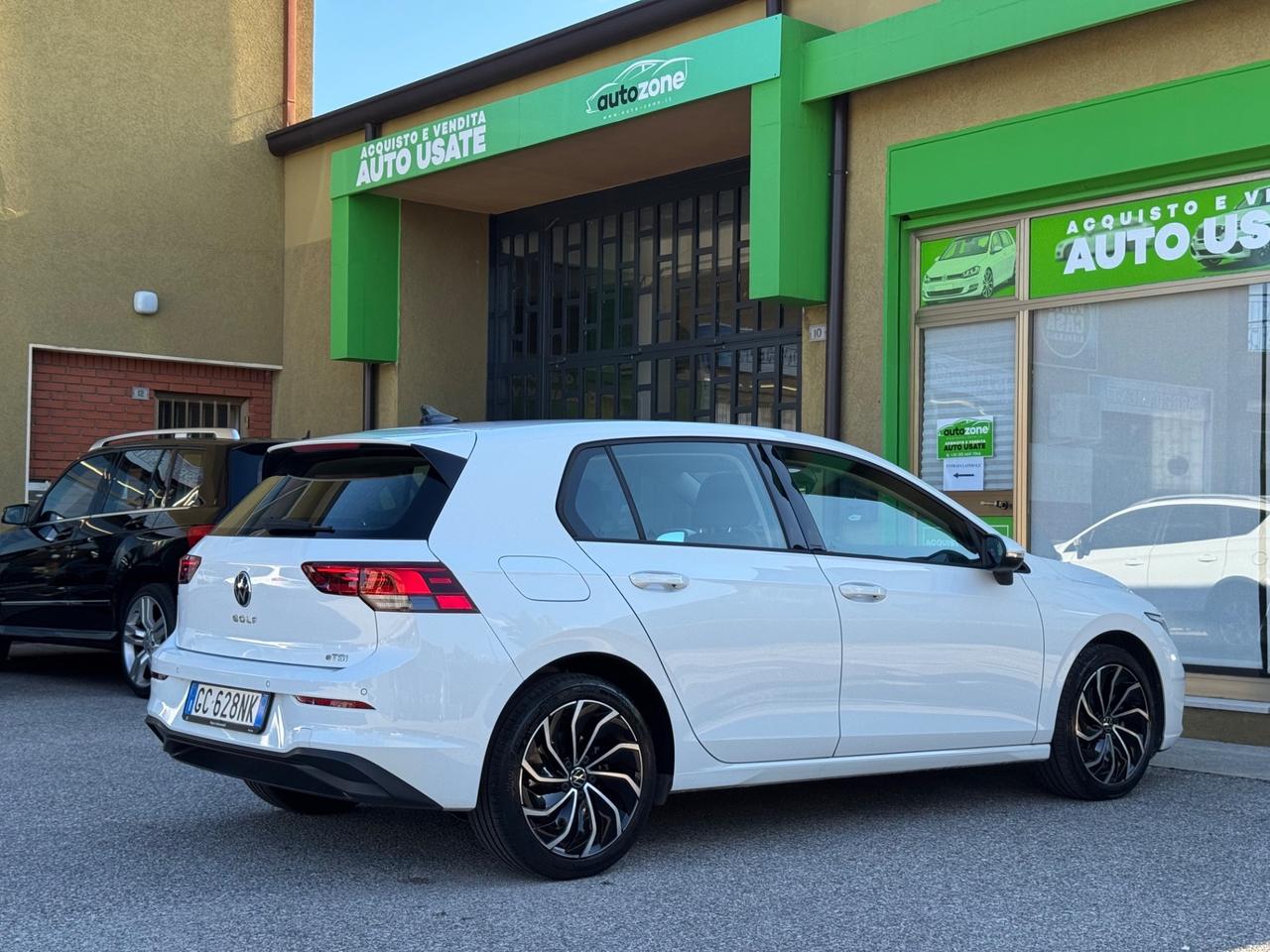Volkswagen Golf 1.5 eTSI 150 CV EVO ACT DSG Life 2021