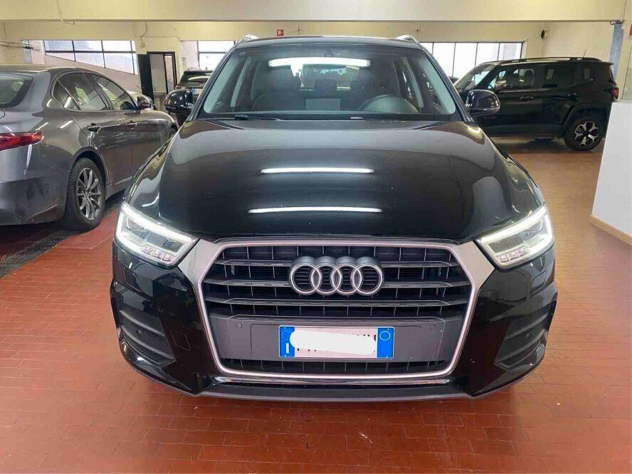 Audi Q3 1.4 TFSI 150 CV Business NAVIGATORE PREZZO REALE