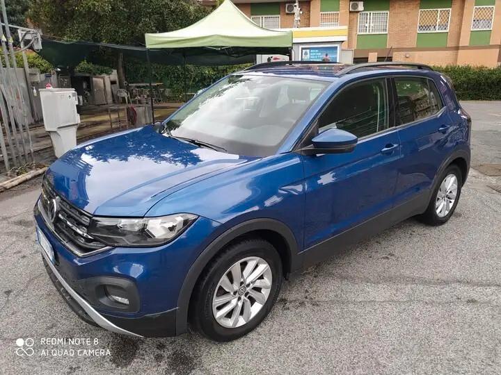 Volkswagen T-Cross 1.0 TSI 115 CV Advanced - OFFERTA DELLA SETTIMANA