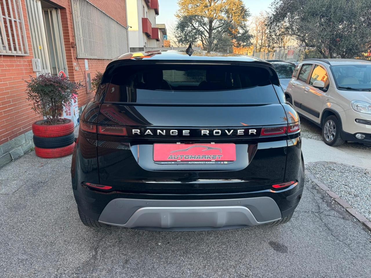 Land Rover Range Evoque 2.0D I4 180 CV AWD Auto HSE