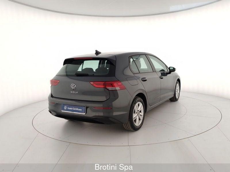 Volkswagen Golf Golf 2.0 TDI 115 CV SCR Life