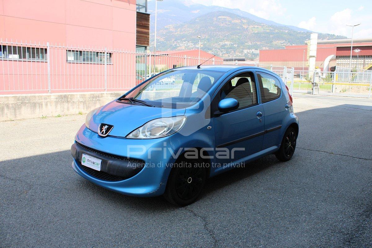 PEUGEOT 107 1.0 68CV 5p. Plaisir