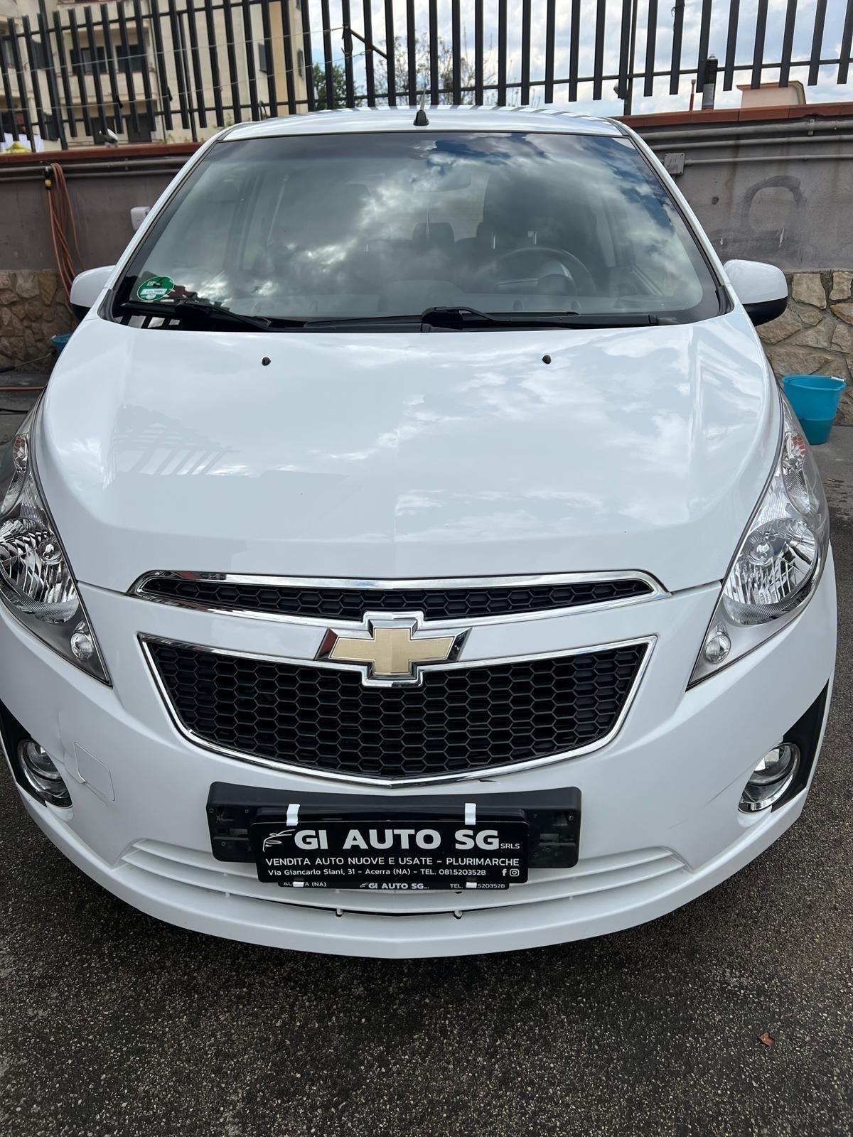 Chevrolet Spark 1.0