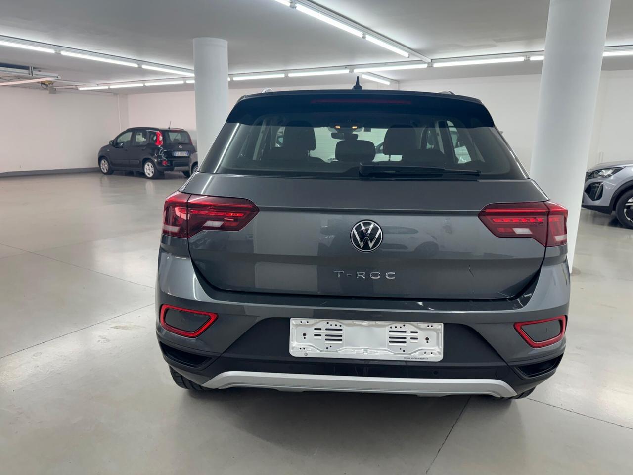 Volkswagen T-Roc 2.0 TDI SCR Life