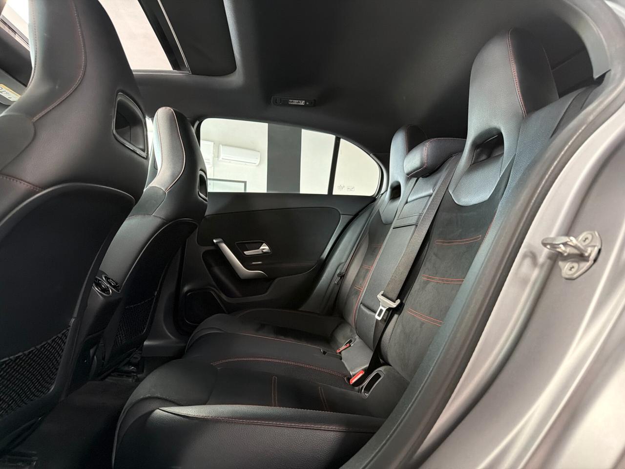 Mercedes-benz A 35 AMG 4Matic Race Edition