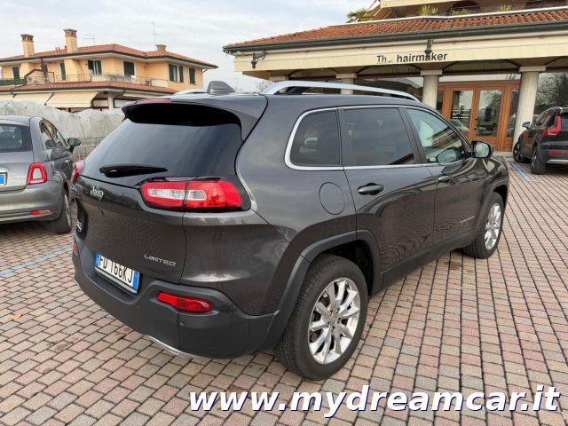 JEEP Cherokee 2.2 MJT II LIMITED 4WD A/T