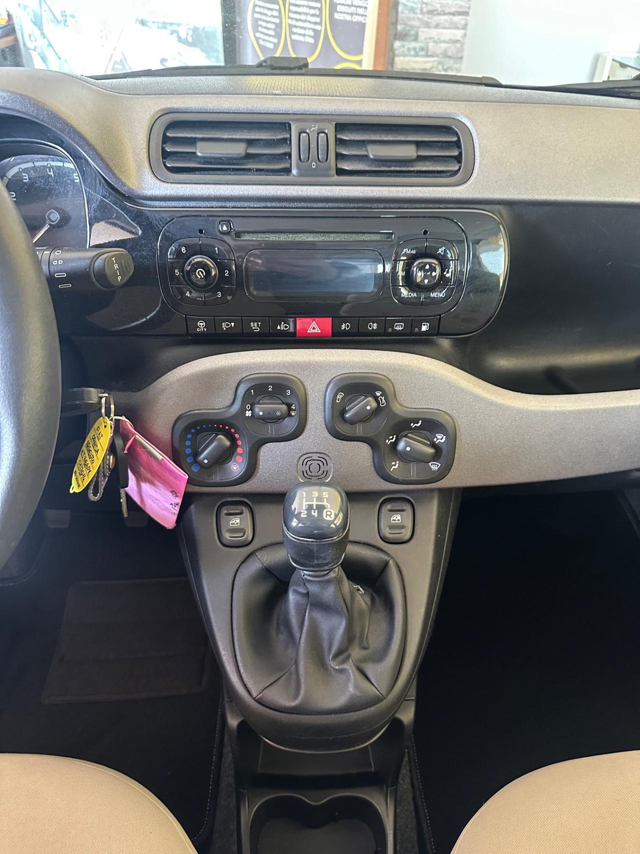 Fiat Panda 0.9 TwinAir 63.000km Trekking