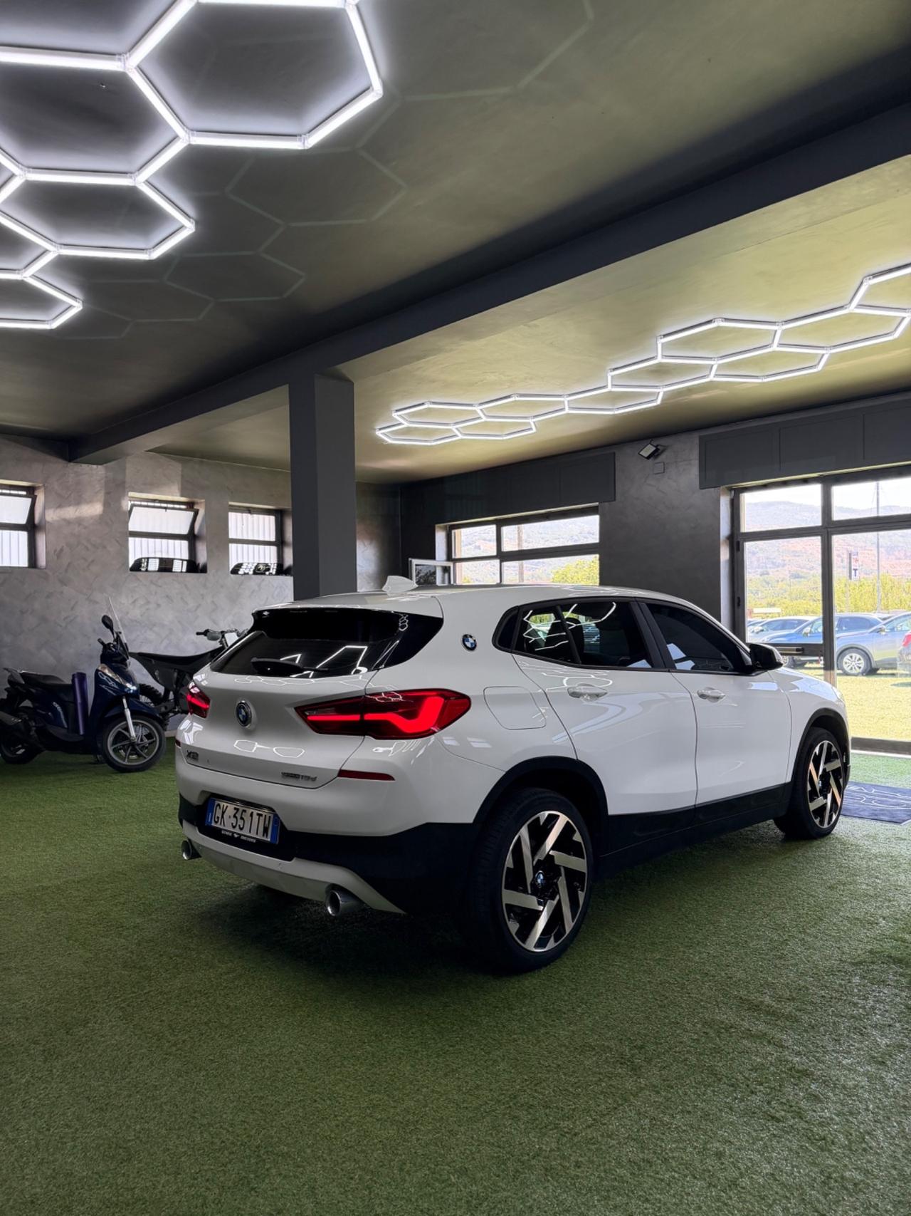 Bmw X2 xDrive 2.0 Diesel 150cv
