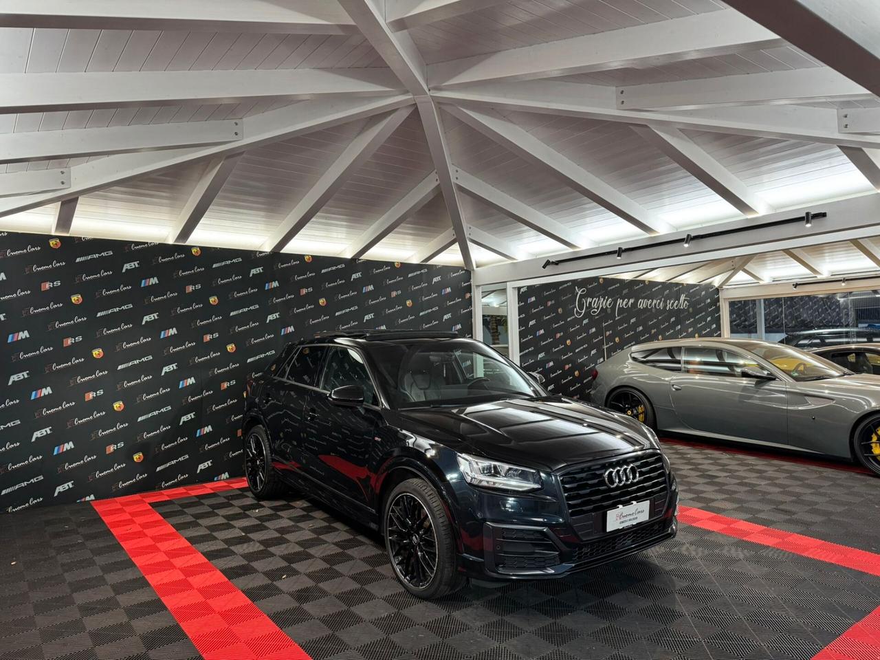 Audi Q2 30 TDI S tronic line Edition