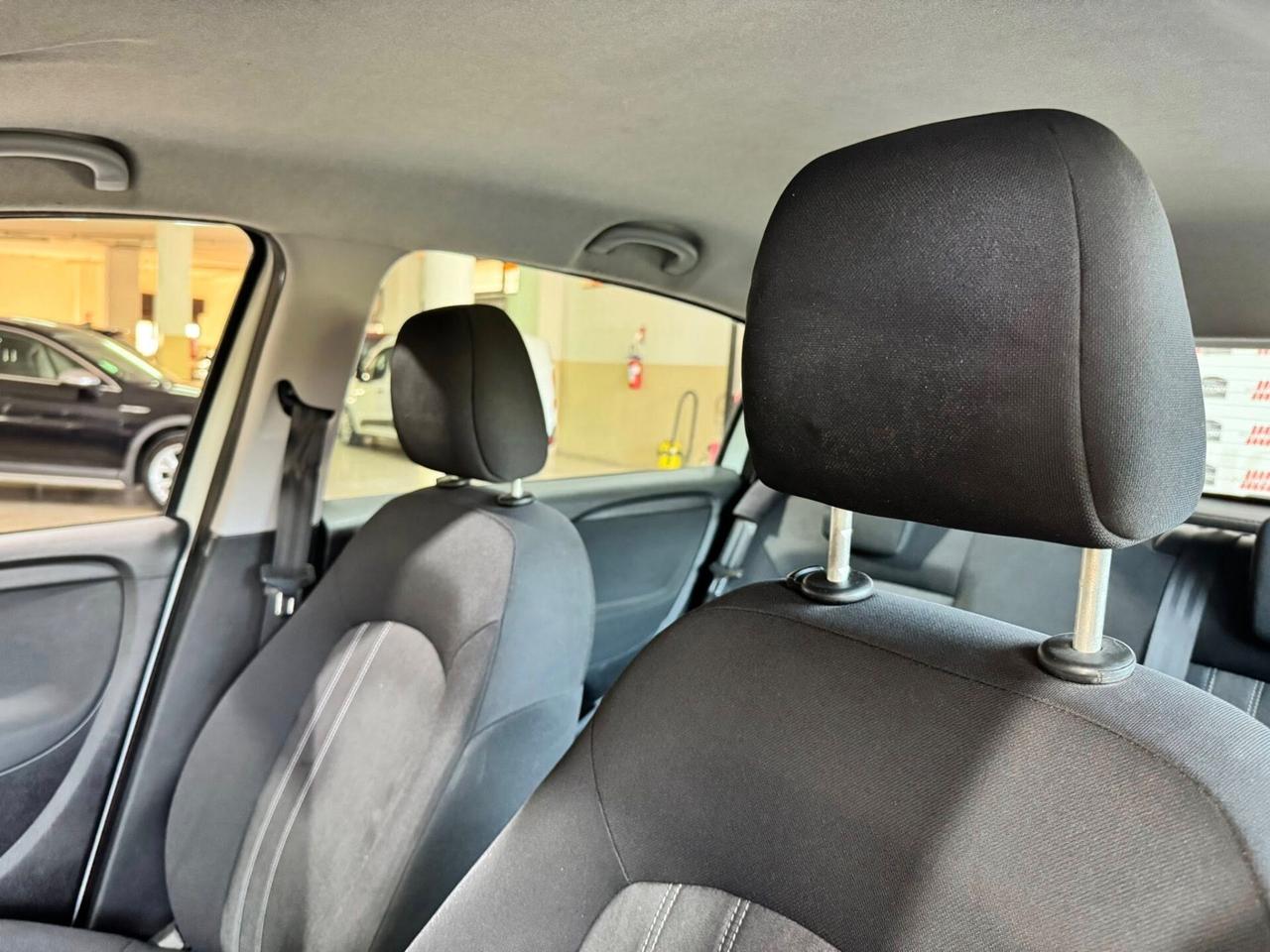 Fiat Grande Punto Grande Punto 1.4 5 porte Natural Power