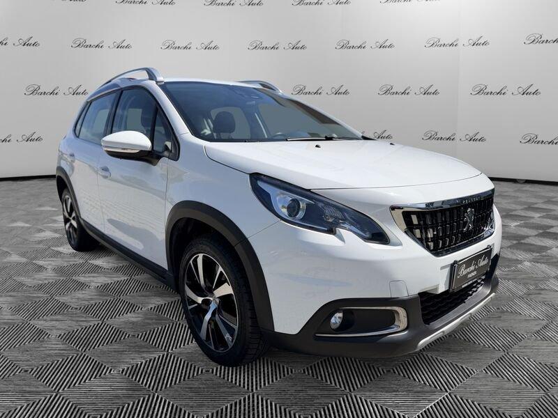 Peugeot 2008 2008 1.6 bluehdi Allure 100cv my16