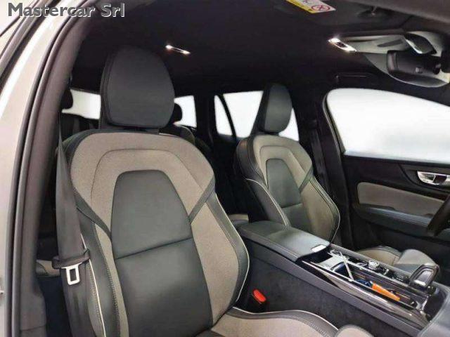 VOLVO V60 V60 2.0 t6 phev R-design awd auto my21 - GG112ZW