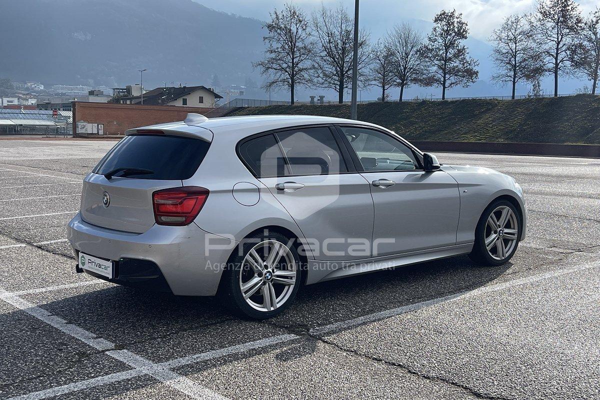 BMW 120d 5p. Msport