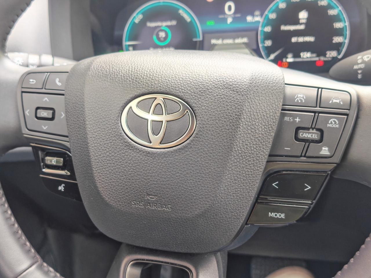 Toyota C-HR Hybrid 140cv HEV Trend