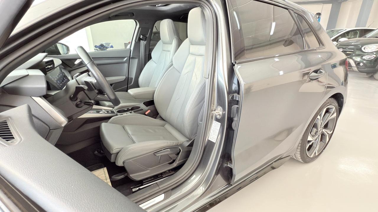 Audi A3 SPB 35 TDI S tronic line edition