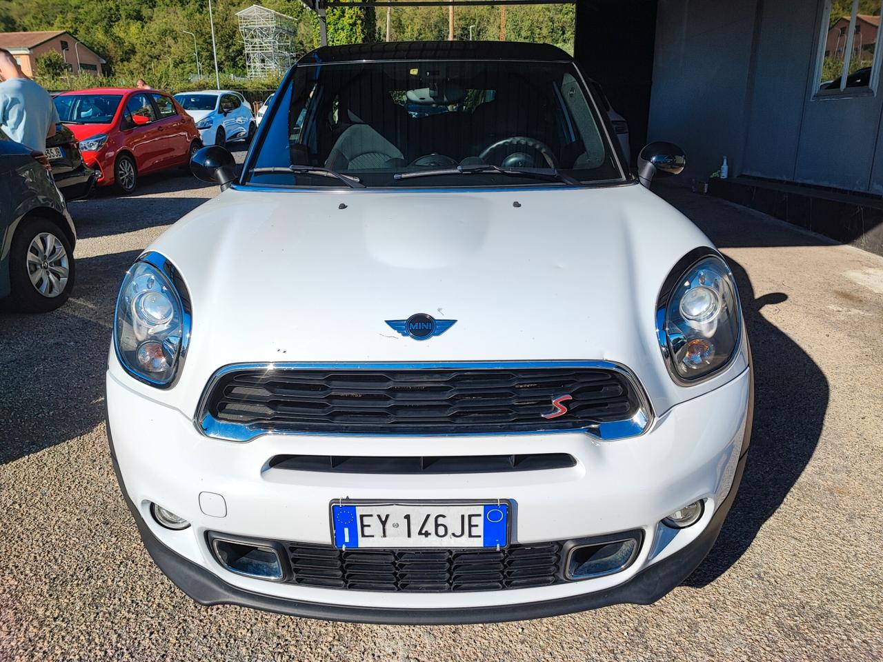 Mini Paceman John Cooper Works 2.0 SD Business XL
