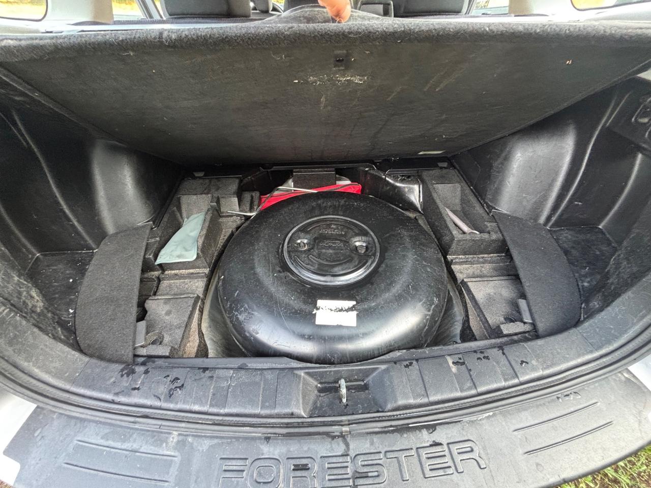 IVSubaru Forester 2.0X Bi-Fuel Comfort