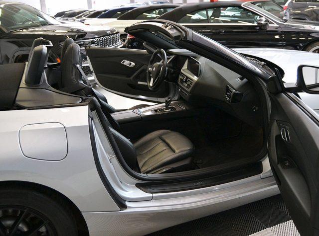 BMW Z4 sDrive20i Advantage Automatica-Pelle-Navi